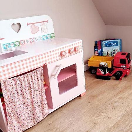 La Douce'Heurt Apartment Le Portel Ngoại thất bức ảnh