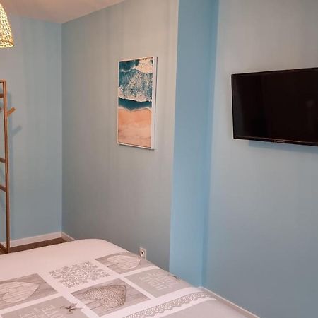La Douce'Heurt Apartment Le Portel Ngoại thất bức ảnh