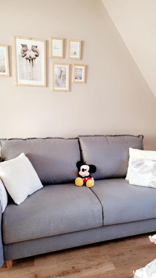 La Douce'Heurt Apartment Le Portel Ngoại thất bức ảnh