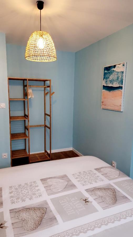 La Douce'Heurt Apartment Le Portel Ngoại thất bức ảnh