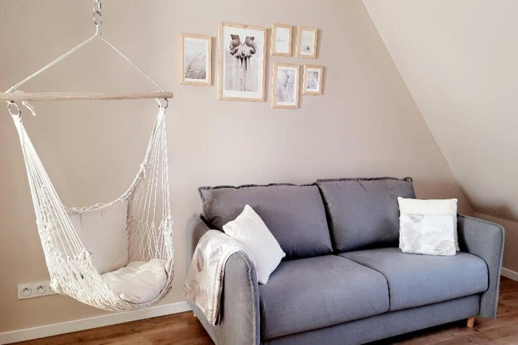 La Douce'Heurt Apartment Le Portel Ngoại thất bức ảnh
