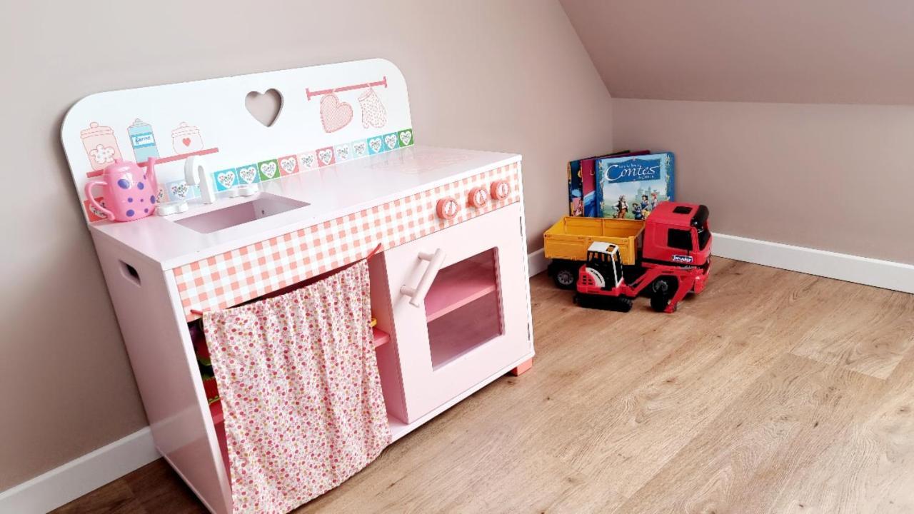 La Douce'Heurt Apartment Le Portel Ngoại thất bức ảnh