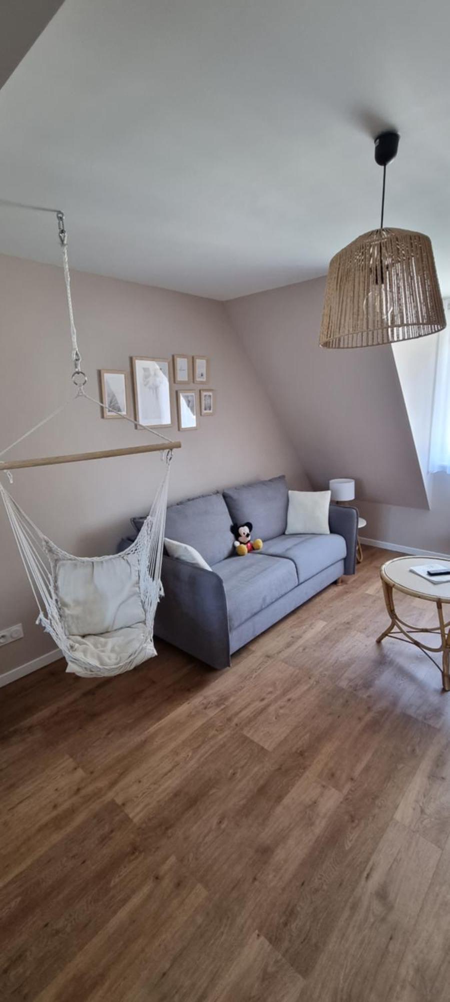 La Douce'Heurt Apartment Le Portel Ngoại thất bức ảnh